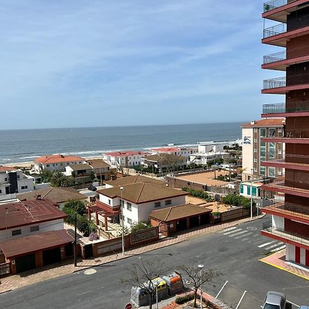 Apartamento Con Vistas Al Mar, Punta Umbría Buitenkant foto