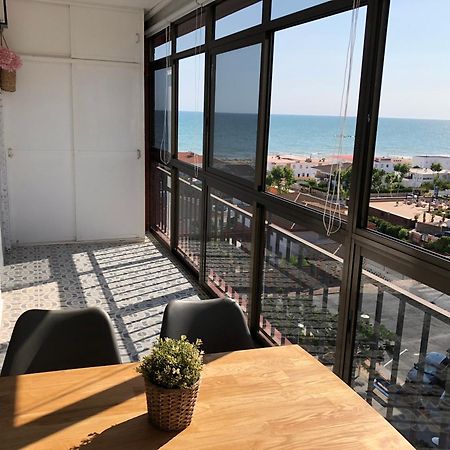 Apartamento Con Vistas Al Mar, Punta Umbría Buitenkant foto