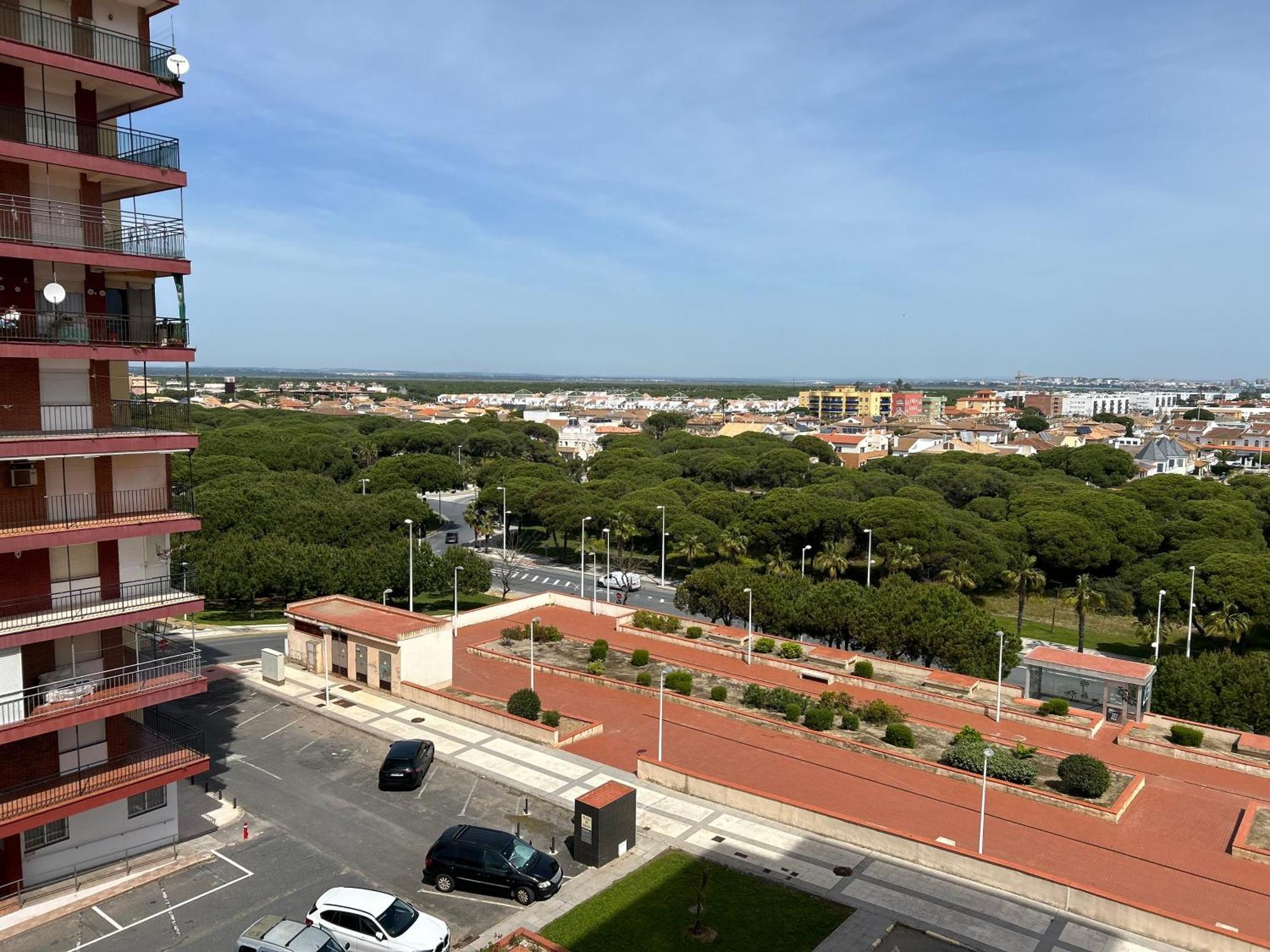Apartamento Con Vistas Al Mar, Punta Umbría Buitenkant foto