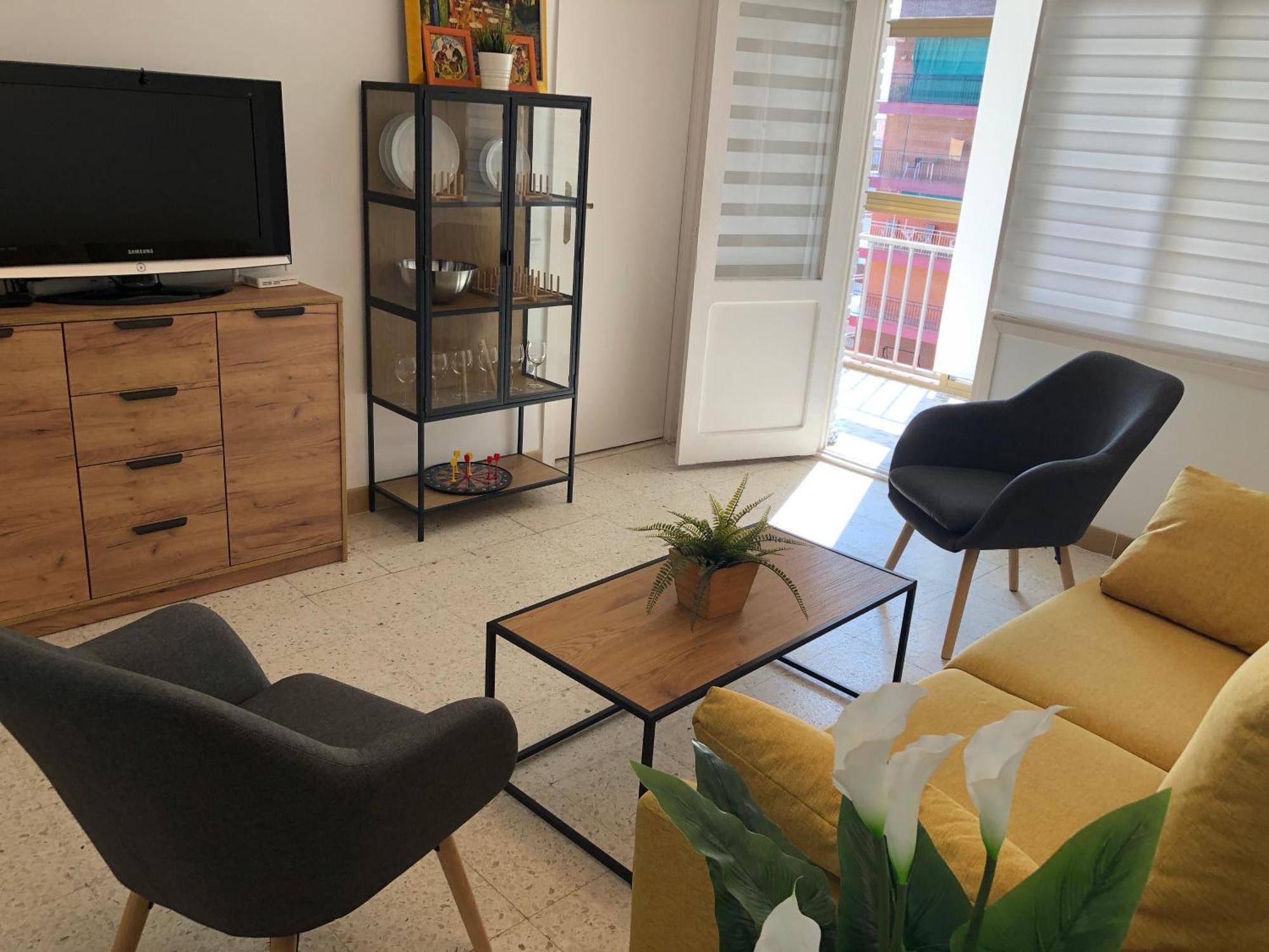 Apartamento Con Vistas Al Mar, Punta Umbría Buitenkant foto