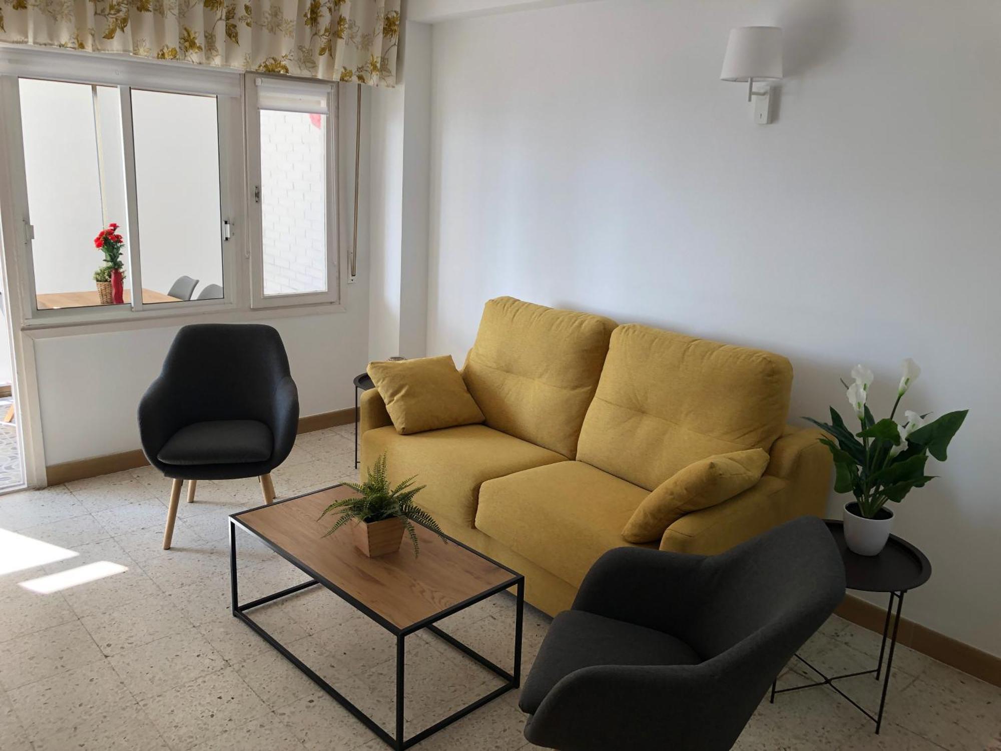 Apartamento Con Vistas Al Mar, Punta Umbría Buitenkant foto