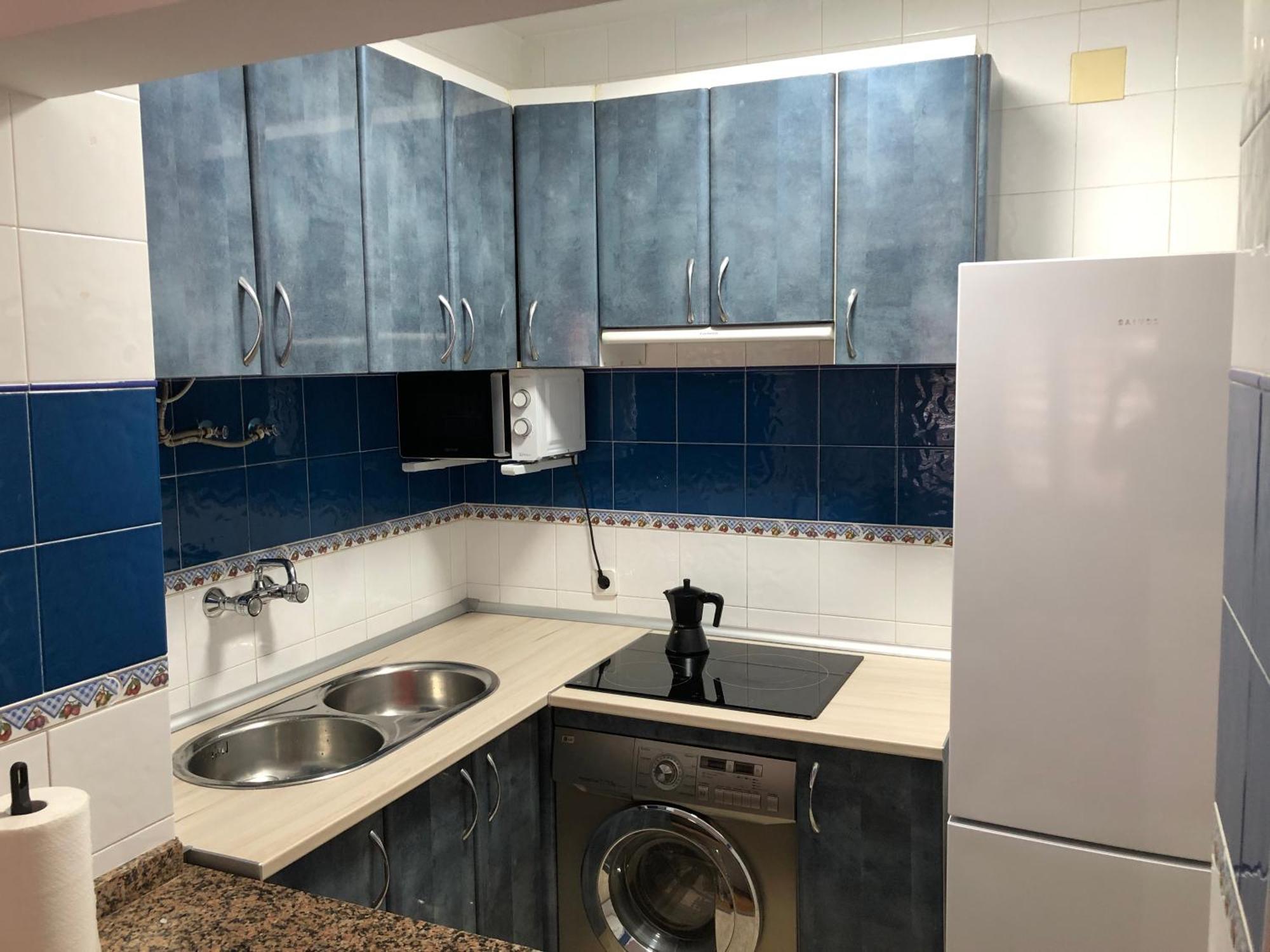 Apartamento Con Vistas Al Mar, Punta Umbría Buitenkant foto