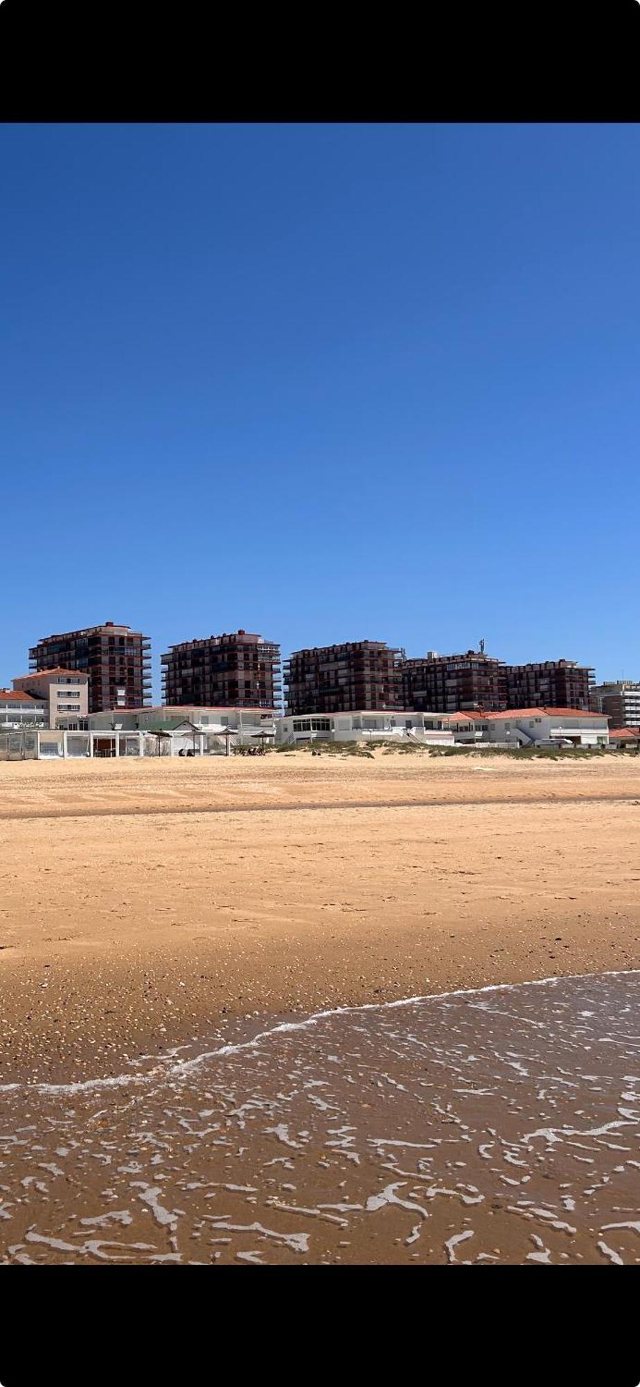 Apartamento Con Vistas Al Mar, Punta Umbría Buitenkant foto