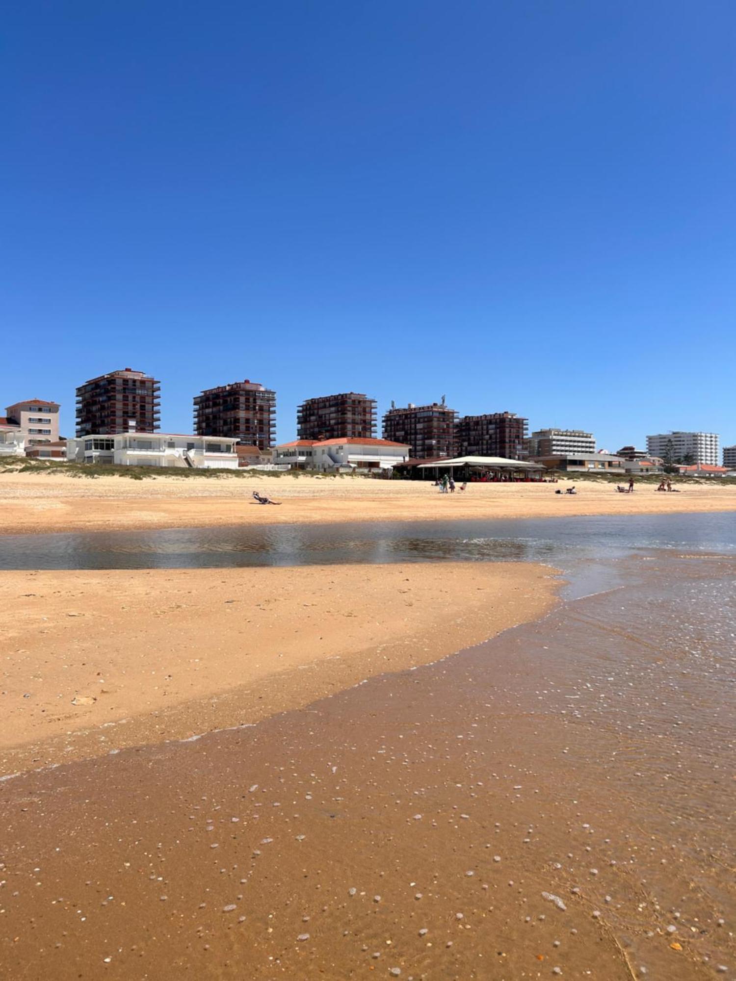 Apartamento Con Vistas Al Mar, Punta Umbría Buitenkant foto